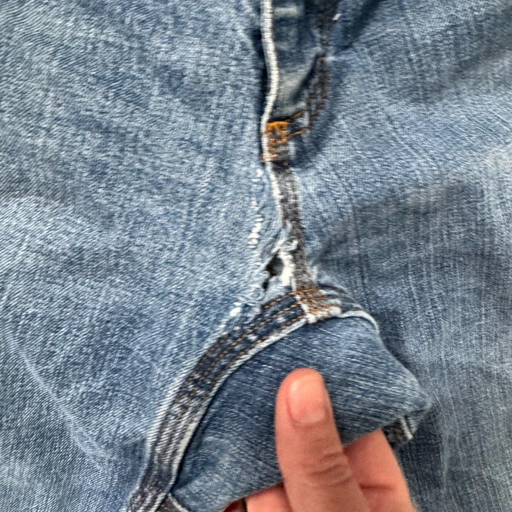 Duluth Trading Co Light Blue Men's Jeans